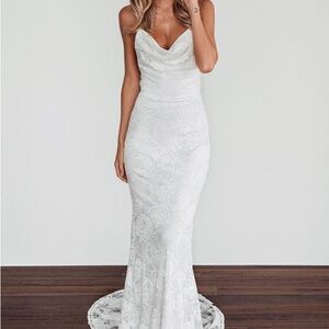 Grace Loves Lace Wedding Dress | Honey Rose